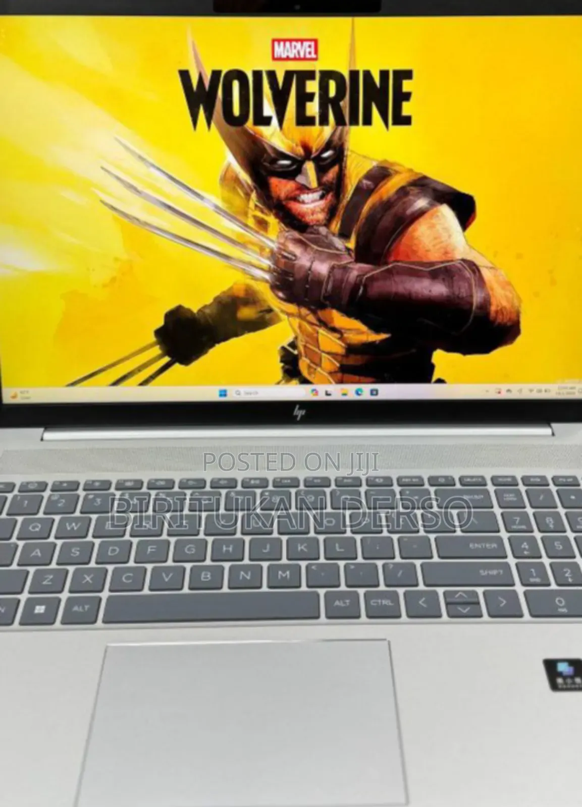 New Laptop HP 16GB Intel Core I7 SSD 1T