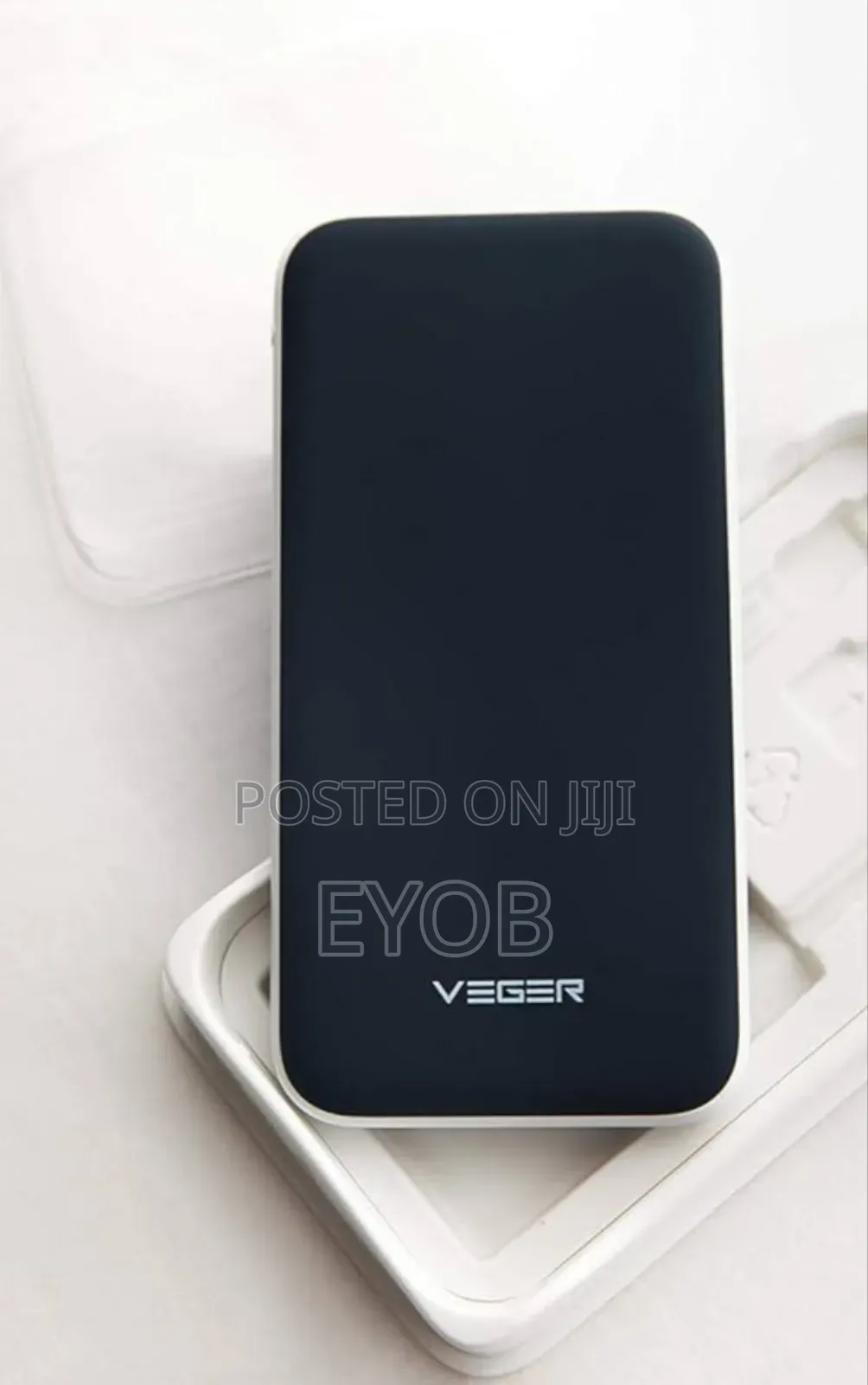Original Veger Powerbank 25,000 Mah