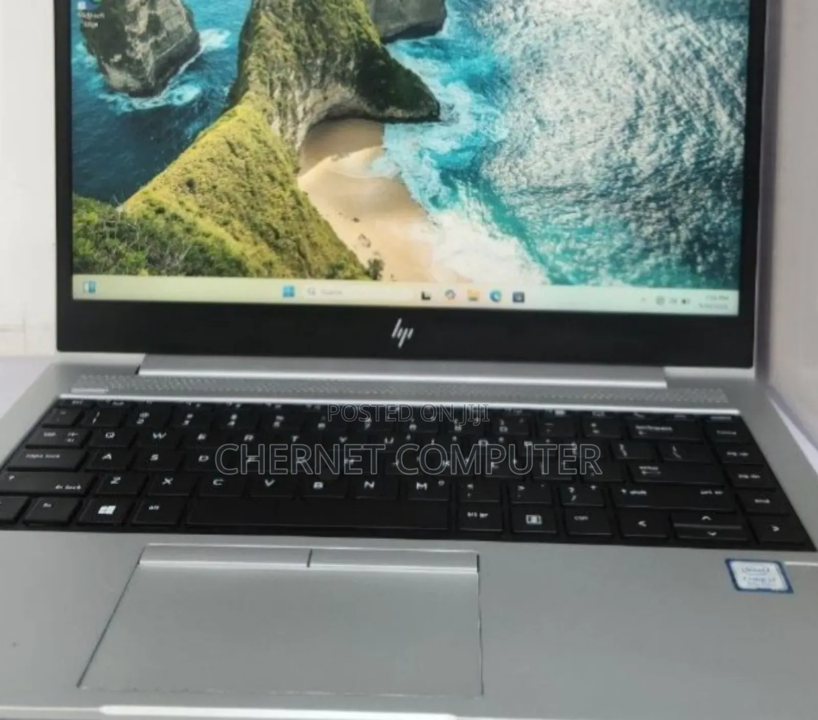New Laptop HP EliteBook 840 G6 16GB Intel Core I7 SSD 512GB