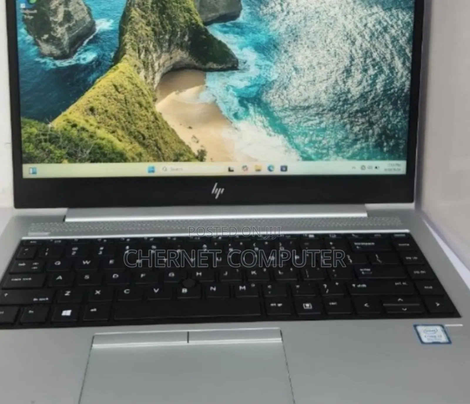 New Laptop HP EliteBook 840 G6 16GB Intel Core I7 SSD 512GB