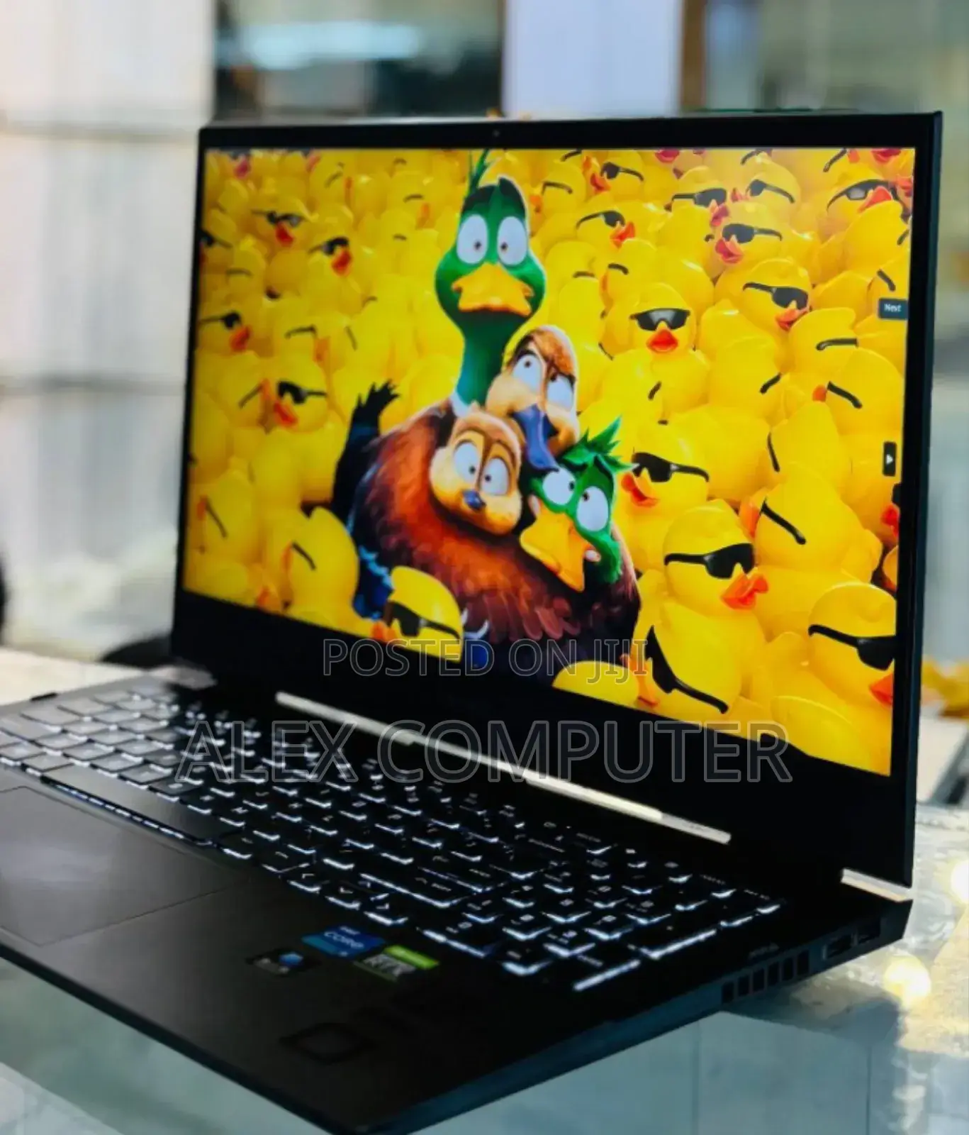 New Laptop HP Omen 16 16GB Intel Core I5 SSD 512GB