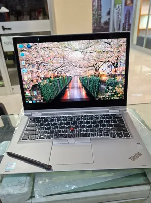 New Laptop Lenovo ThinkPad X380 Yoga 16GB Intel Core I5 SSD 512GB