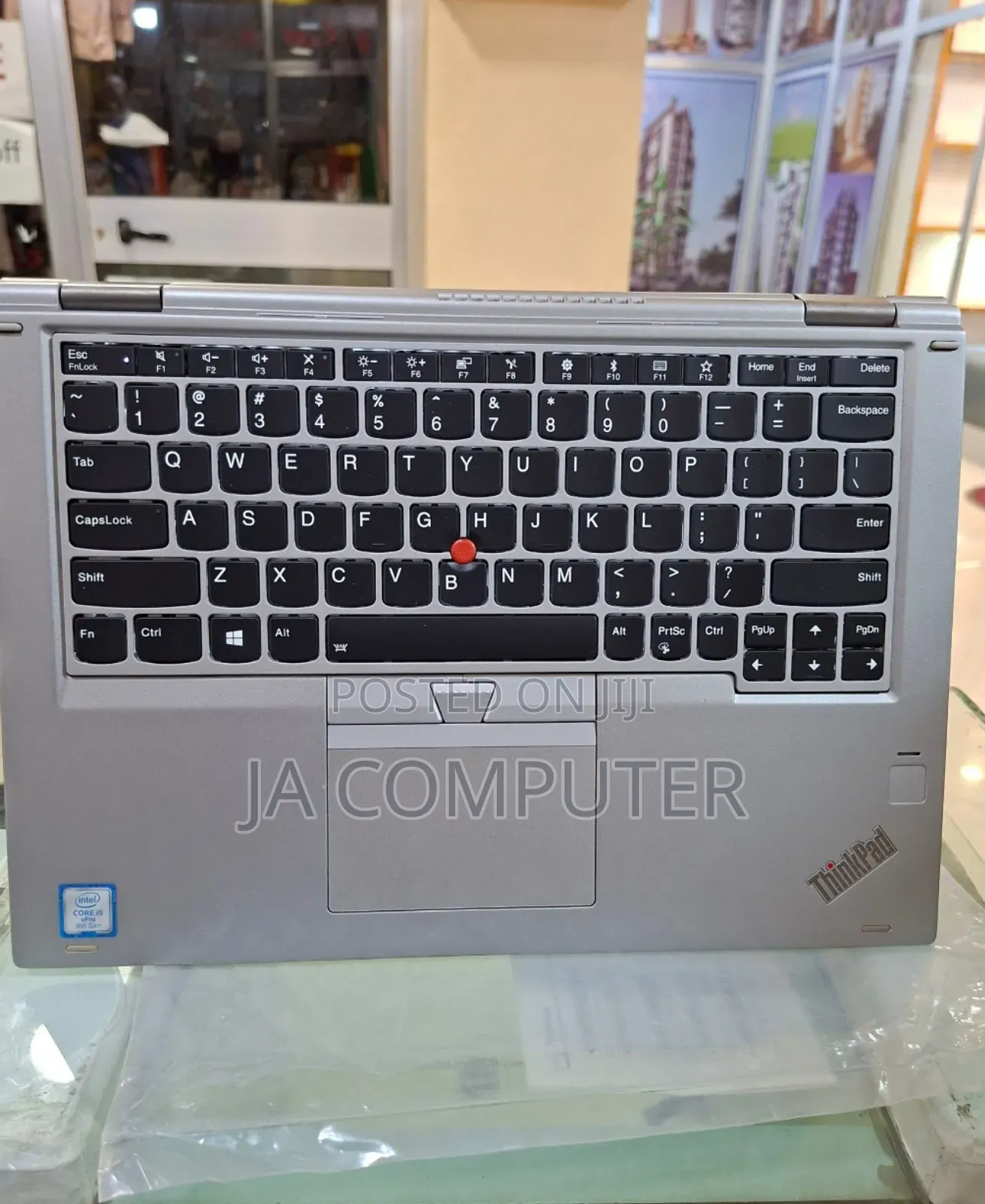 New Laptop Lenovo ThinkPad X380 Yoga 16GB Intel Core I5 SSD 512GB