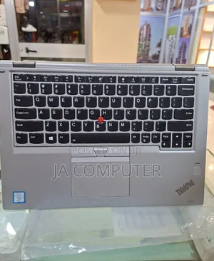 New Laptop Lenovo ThinkPad X380 Yoga 16GB Intel Core I5 SSD 512GB