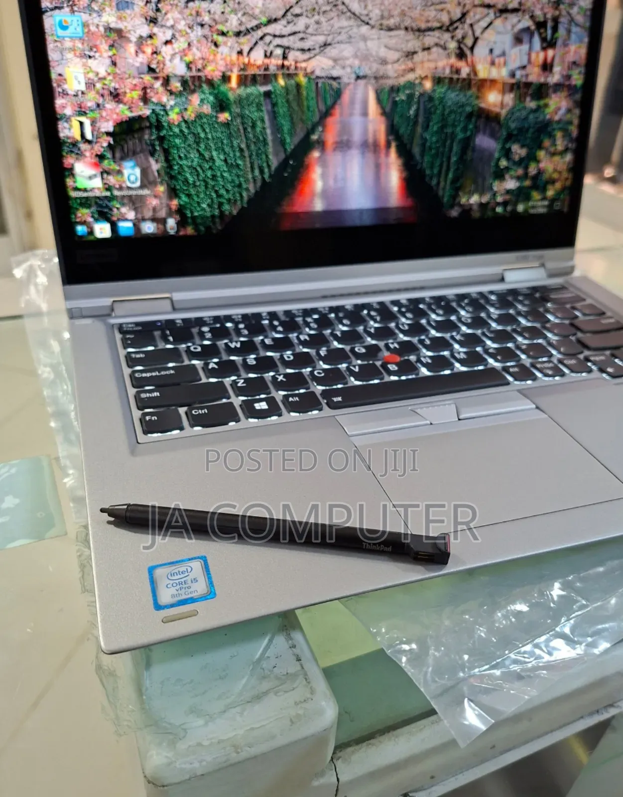 New Laptop Lenovo ThinkPad X380 Yoga 16GB Intel Core I5 SSD 512GB