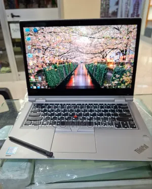 New Laptop Lenovo ThinkPad X380 Yoga 16GB Intel Core I5 SSD 512GB