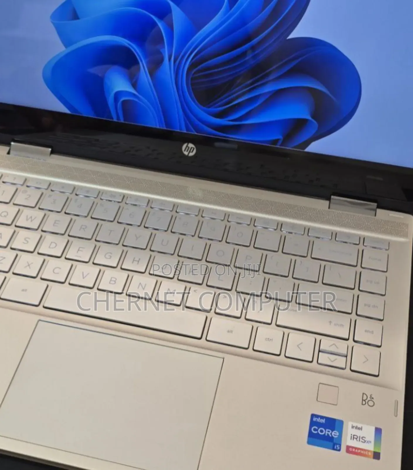 New Laptop HP Pavilion X360 14 16GB Intel Core I7 SSD 512GB