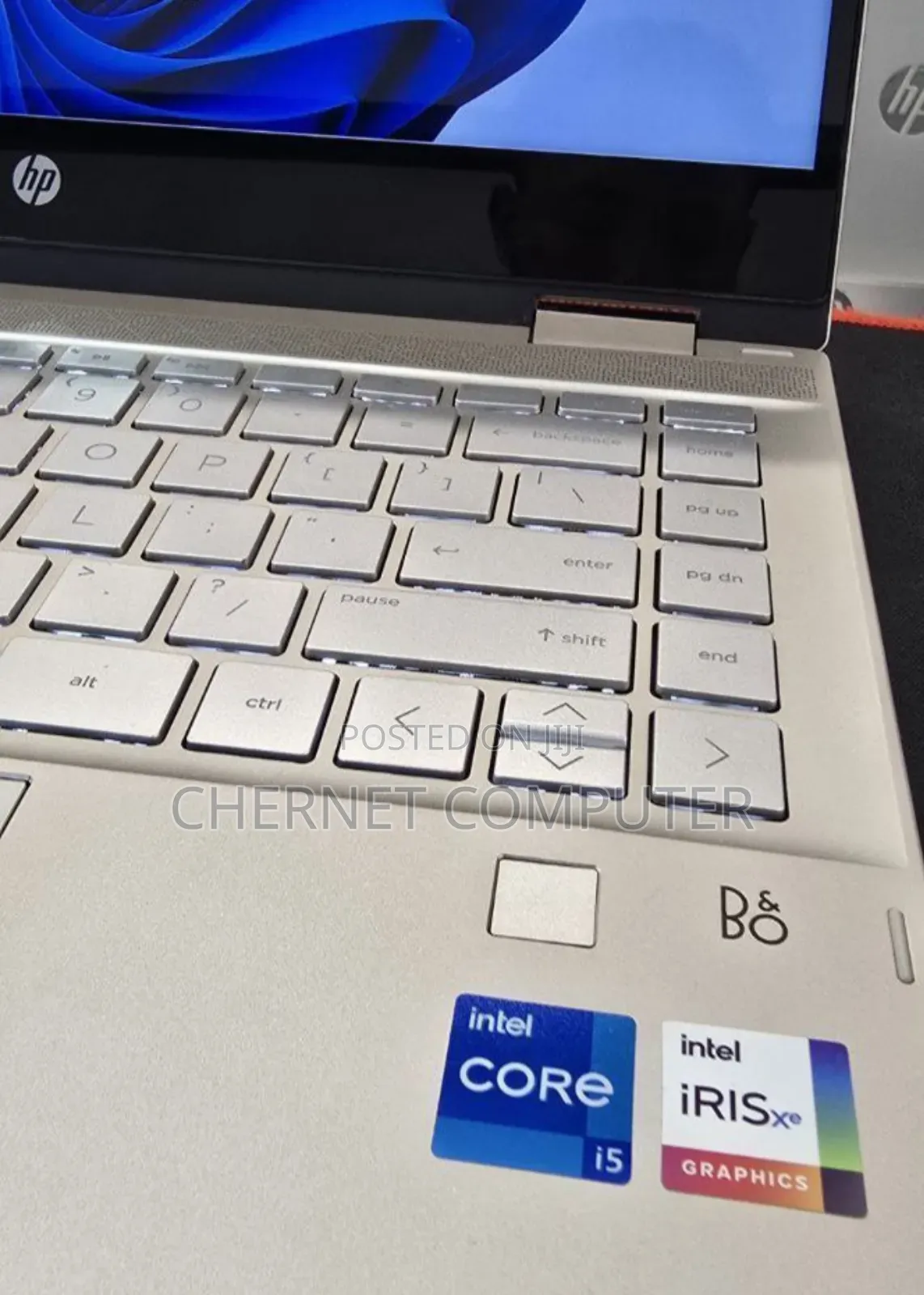 New Laptop HP Pavilion X360 14 16GB Intel Core I7 SSD 512GB