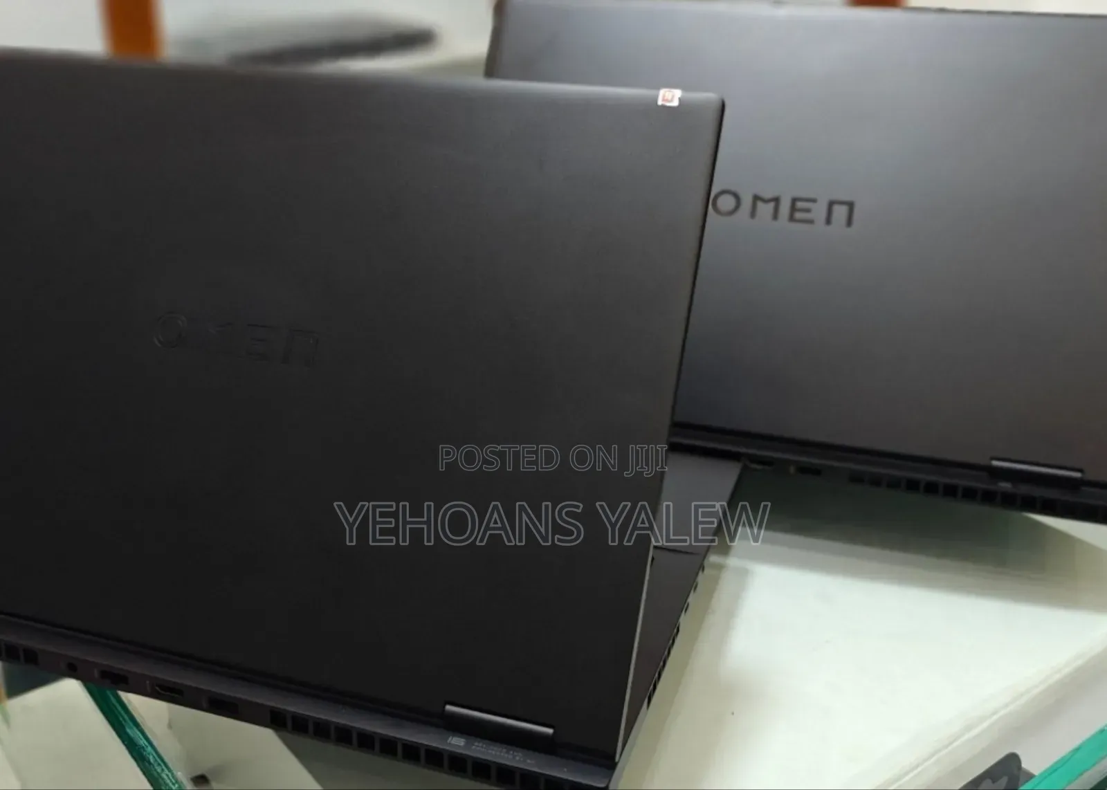 New Laptop HP Omen 16 16GB Intel Core I9 SSD 1T