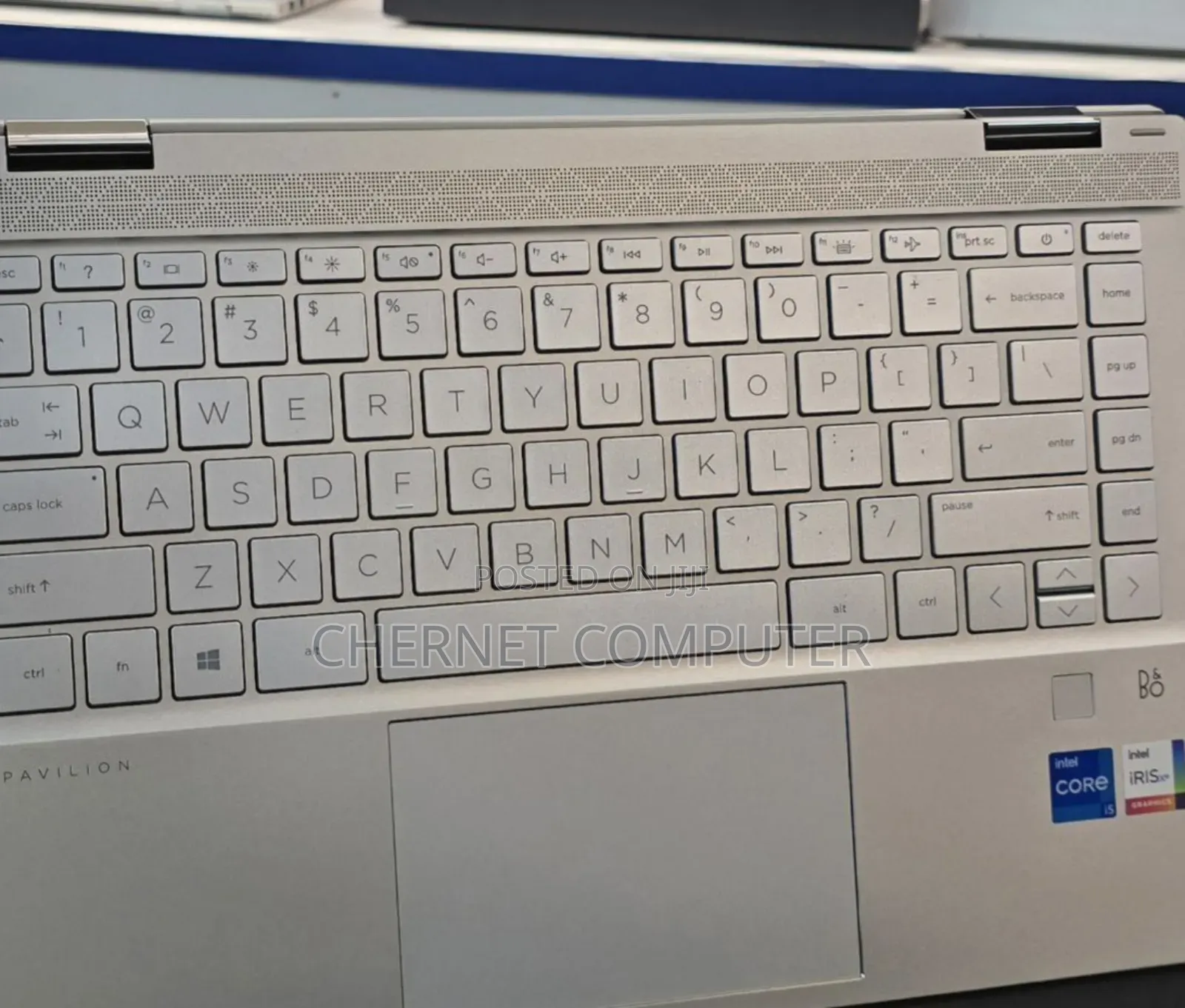 New Laptop HP Pavilion X360 14 16GB Intel Core I7 SSD 512GB