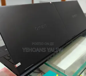 New Laptop HP Omen 16 16GB Intel Core I9 SSD 1T