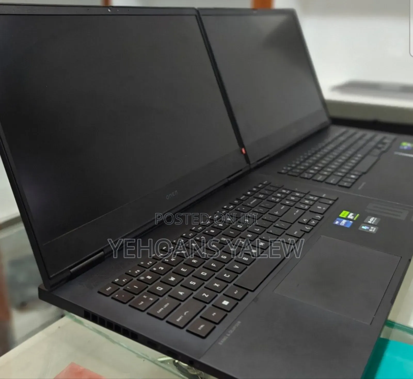 New Laptop HP Omen 16 16GB Intel Core I9 SSD 1T