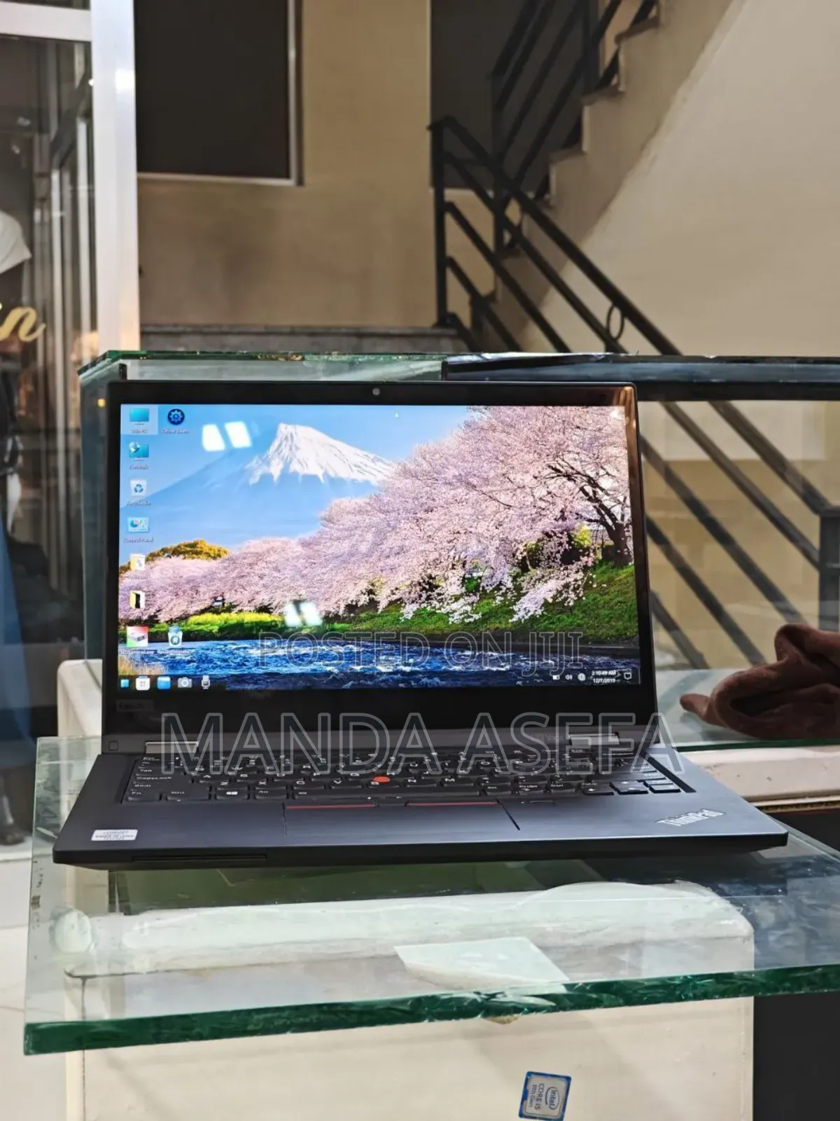 New Laptop Lenovo ThinkPad L13 Yoga 16GB Intel Core I5 SSD 512GB