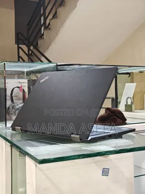 New Laptop Lenovo ThinkPad L13 Yoga 16GB Intel Core I5 SSD 512GB