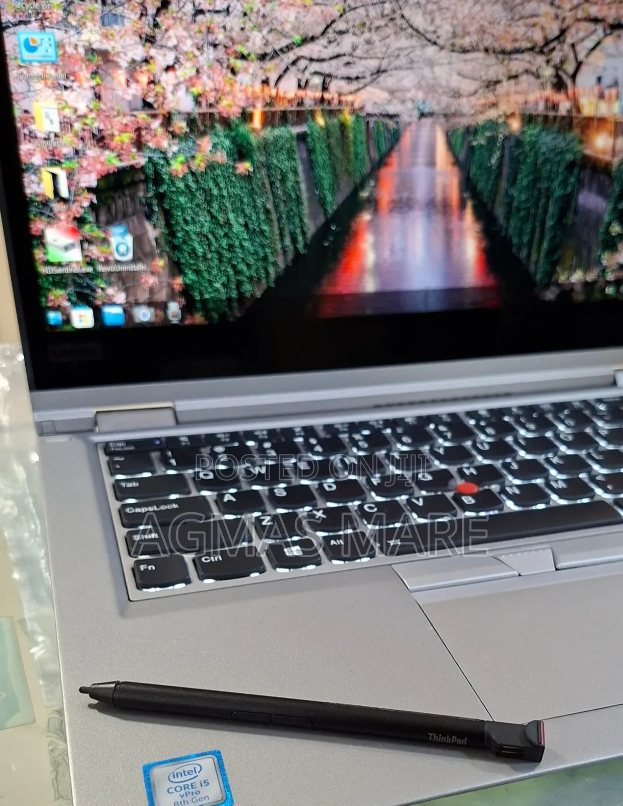 New Laptop Lenovo ThinkPad X380 Yoga 16GB Intel Core I5 SSD 512GB