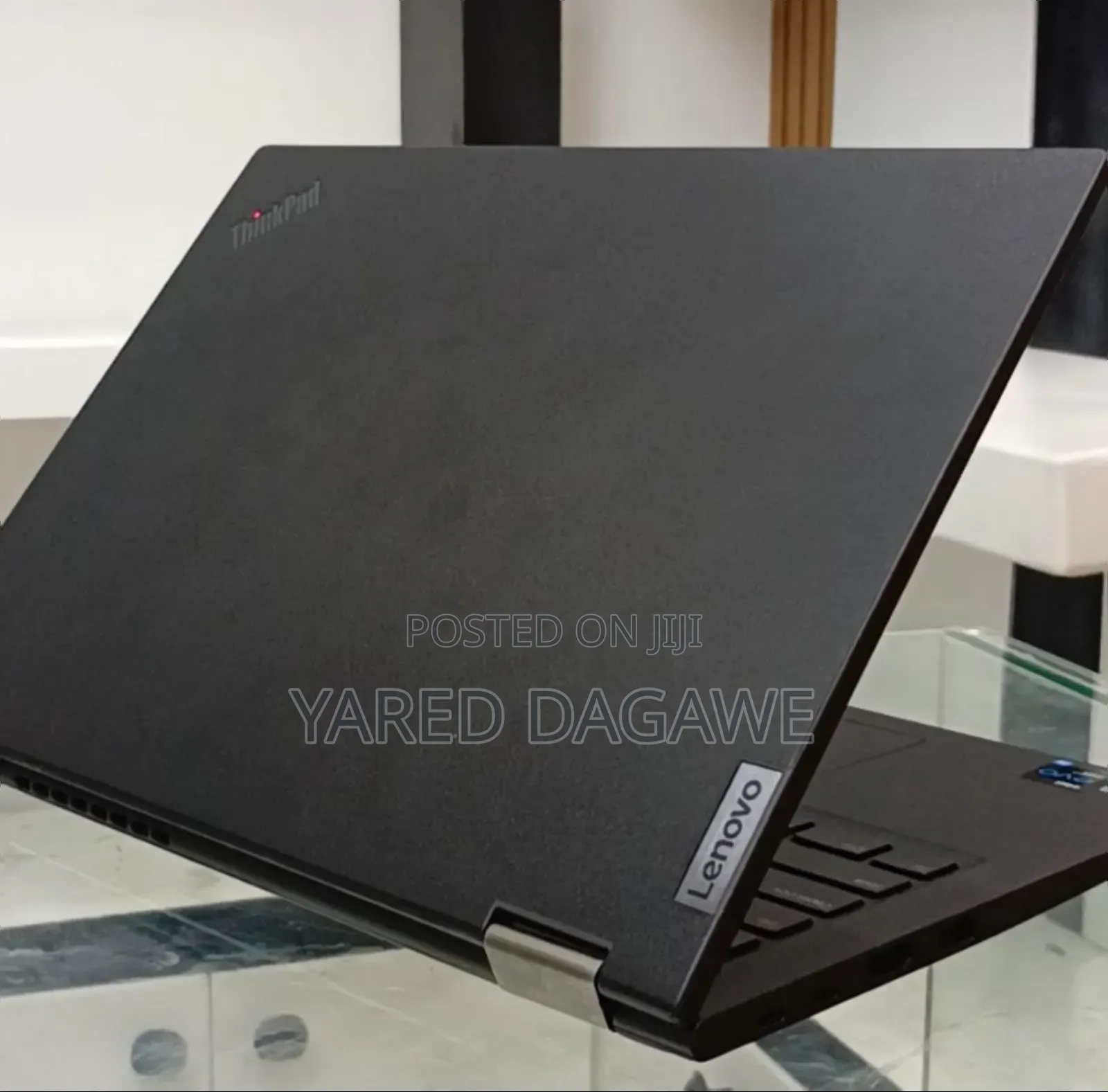 New Laptop Lenovo Thinkpad X13 Yoga 16GB Intel Core I5 SSD 512GB