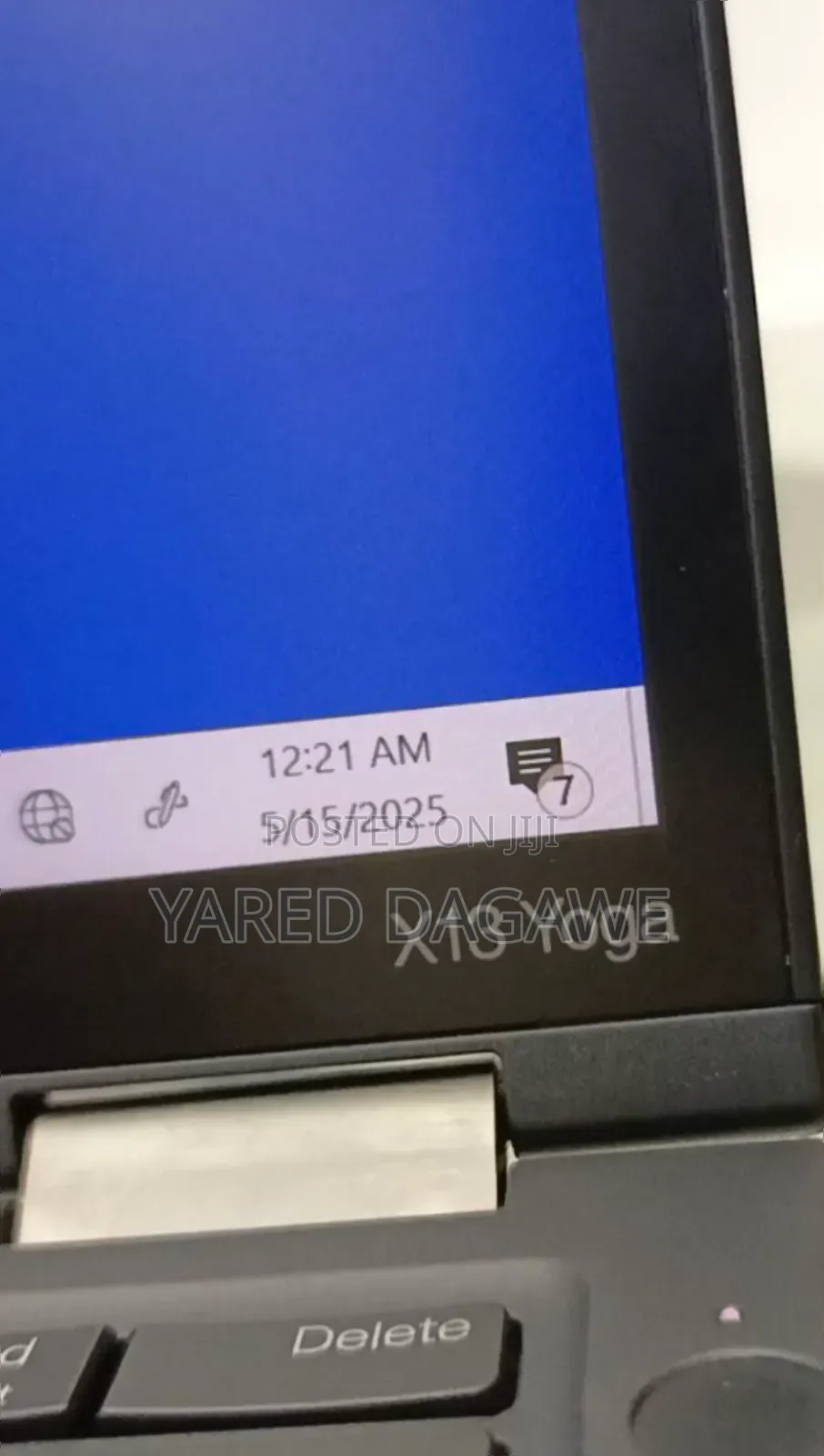 New Laptop Lenovo Thinkpad X13 Yoga 16GB Intel Core I5 SSD 512GB