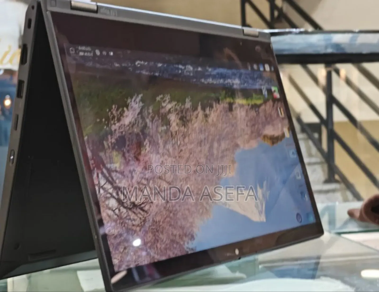 New Laptop Lenovo ThinkPad L13 Yoga 16GB Intel Core I5 SSD 512GB