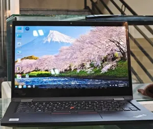New Laptop Lenovo ThinkPad L13 Yoga 16GB Intel Core I5 SSD 512GB