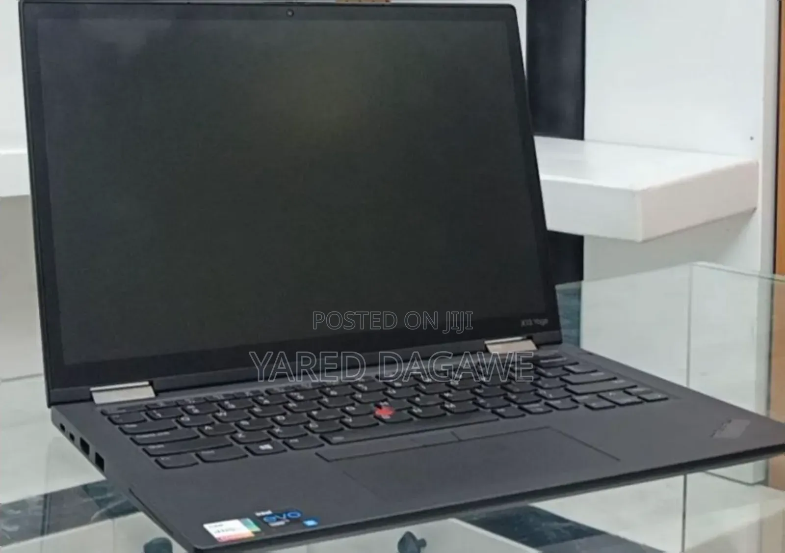 New Laptop Lenovo Thinkpad X13 Yoga 16GB Intel Core I5 SSD 512GB