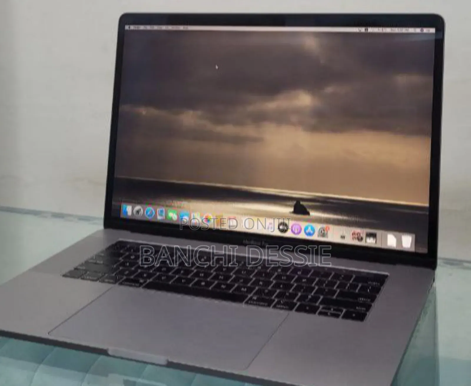New Laptop Apple MacBook Pro 2019 32GB Intel Core I9 SSD 1T