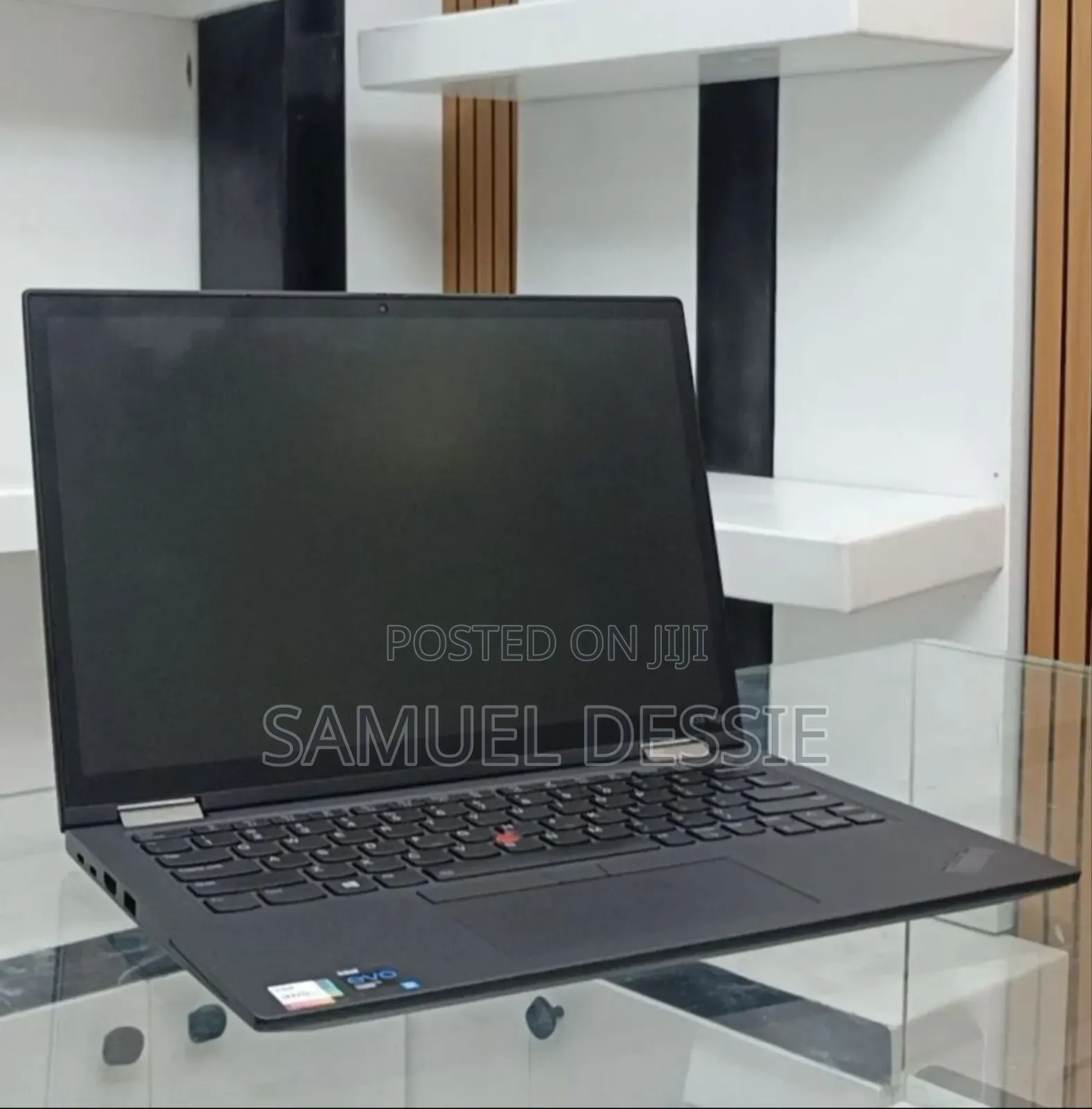 New Laptop Lenovo Thinkpad X13 Yoga 16GB Intel Core I5 SSD 512GB