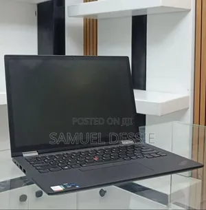 New Laptop Lenovo Thinkpad X13 Yoga 16GB Intel Core I5 SSD 512GB