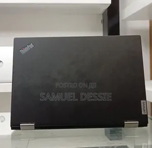 New Laptop Lenovo Thinkpad X13 Yoga 16GB Intel Core I5 SSD 512GB