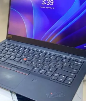 Photo - New Laptop Lenovo ThinkPad X1 Carbon 16GB Intel Core I7 SSD 512GB