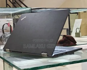 New Laptop Lenovo ThinkPad L13 Yoga 16GB Intel Core I5 SSD 512GB