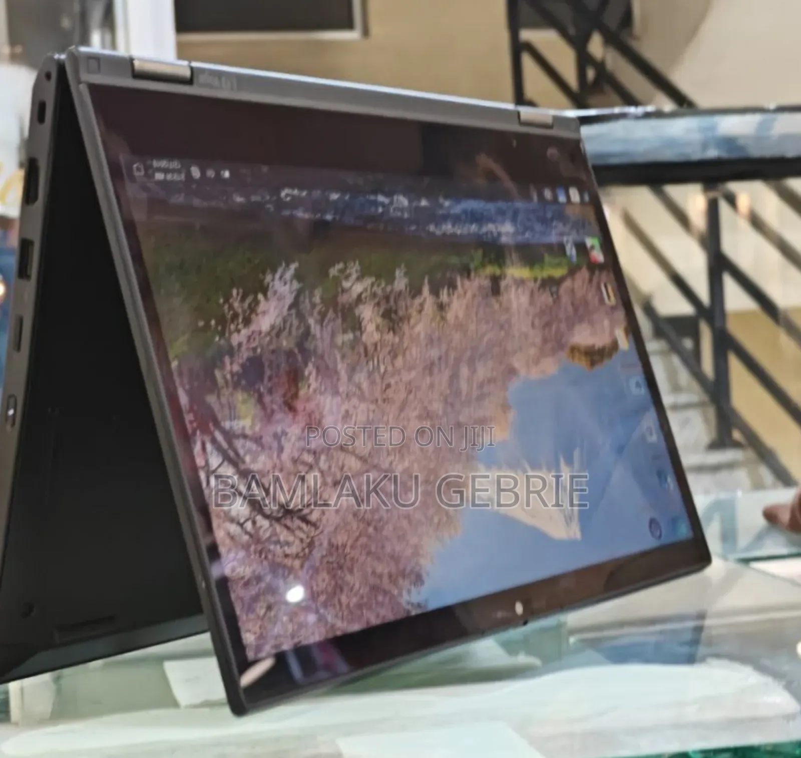 New Laptop Lenovo ThinkPad L13 Yoga 16GB Intel Core I5 SSD 512GB