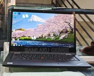 New Laptop Lenovo ThinkPad L13 Yoga 16GB Intel Core I5 SSD 512GB