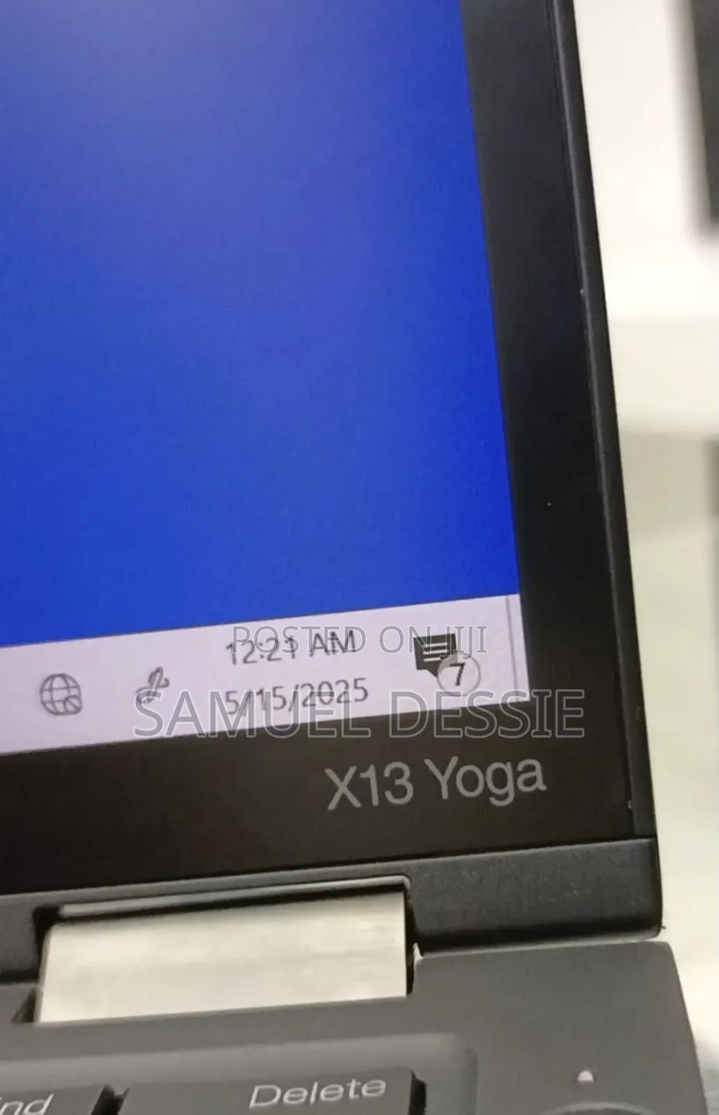 New Laptop Lenovo Thinkpad X13 Yoga 16GB Intel Core I5 SSD 512GB