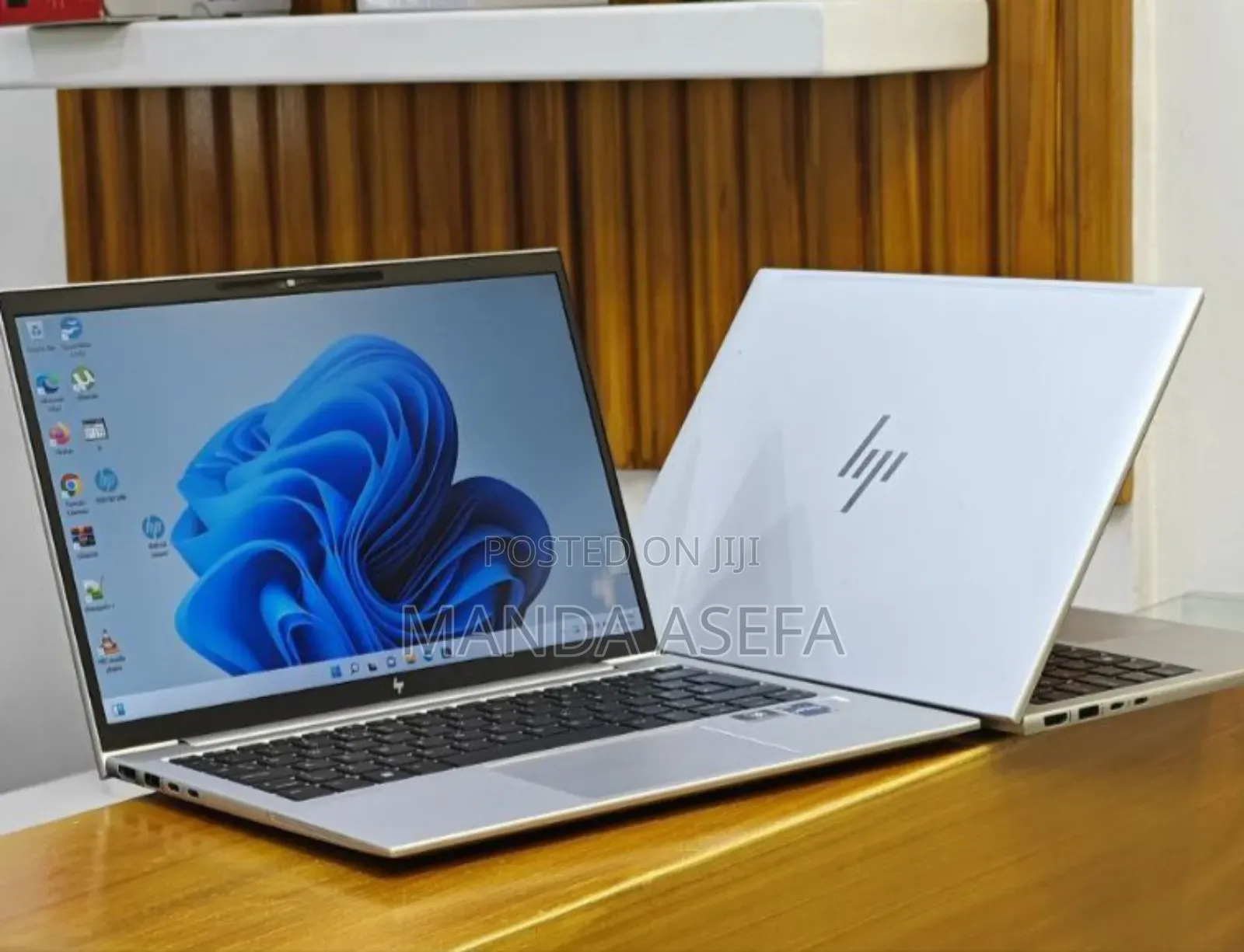 New Laptop HP EliteBook 830 G9 16GB Intel Core I5 SSD 512GB