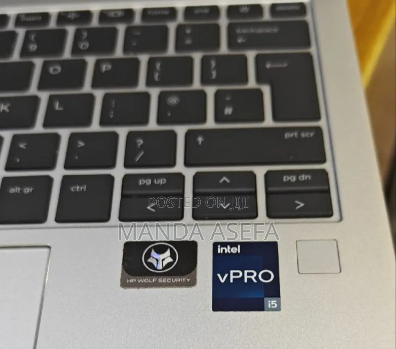 New Laptop HP EliteBook 830 G9 16GB Intel Core I5 SSD 512GB
