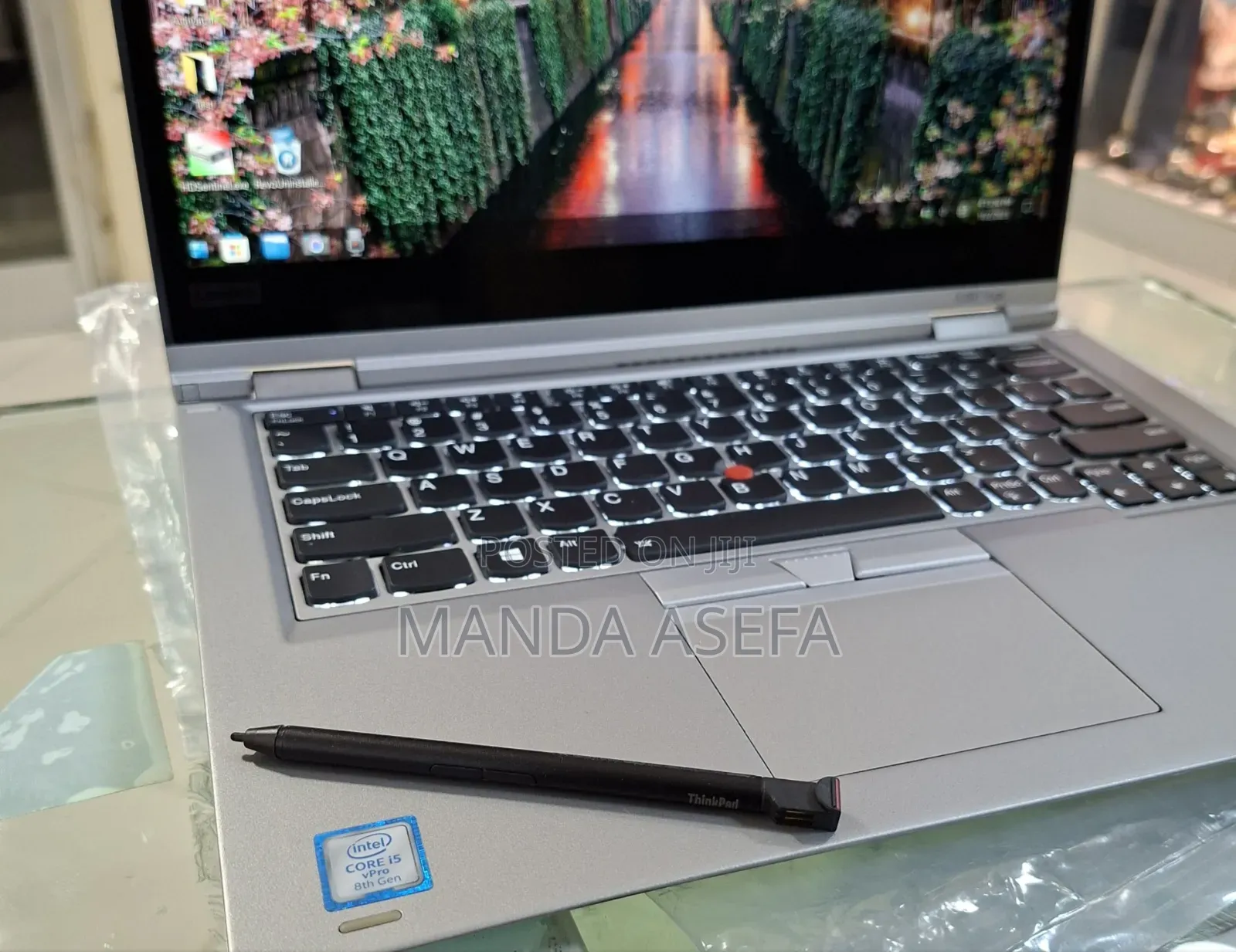 New Laptop Lenovo ThinkPad X380 Yoga 16GB Intel Core I5 SSD 512GB