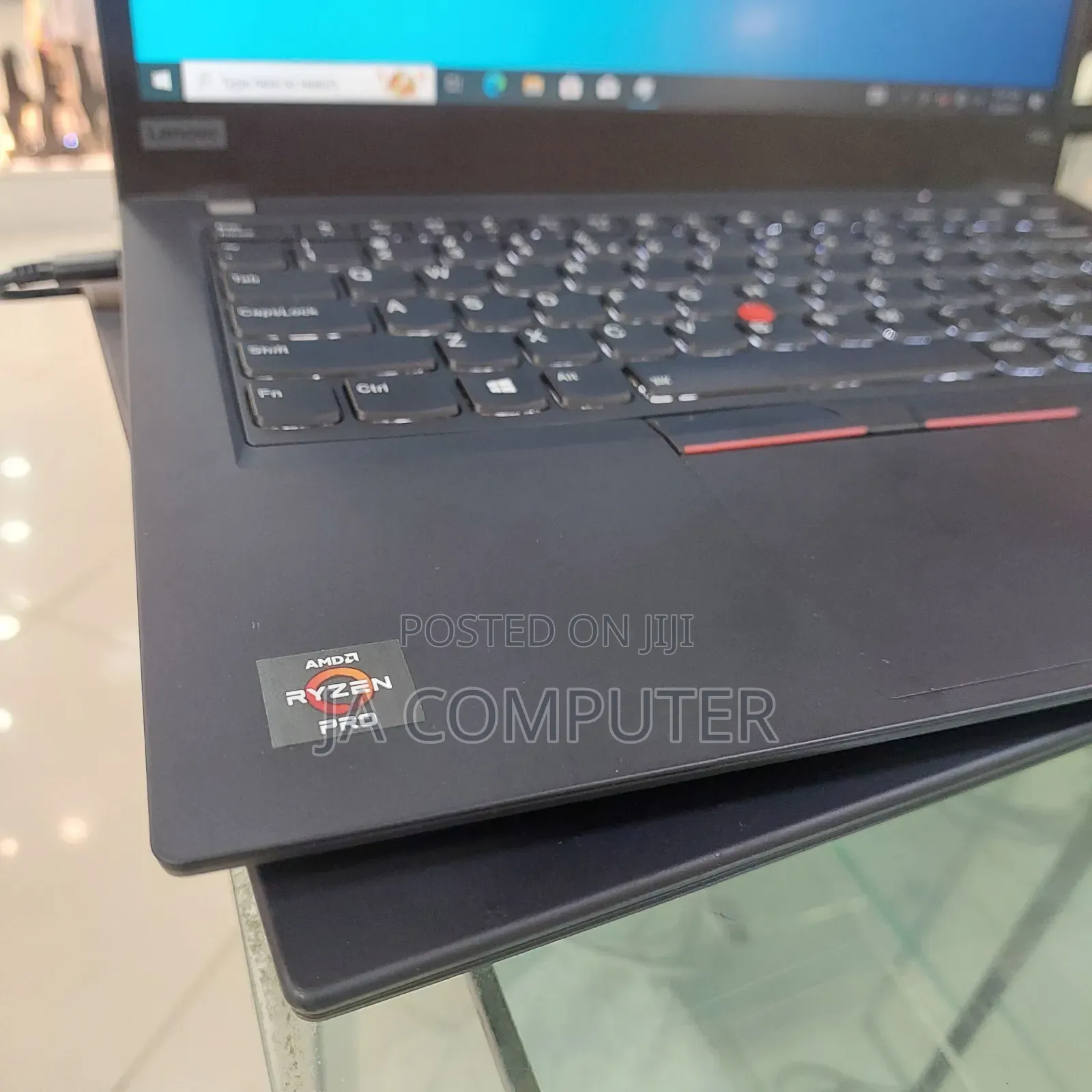 New Laptop Lenovo ThinkPad T495s 16GB AMD Ryzen 5 SSD 512GB