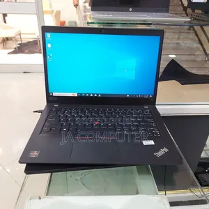 New Laptop Lenovo ThinkPad T495s 16GB AMD Ryzen 5 SSD 512GB