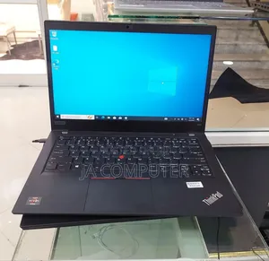 New Laptop Lenovo ThinkPad T495s 16GB AMD Ryzen 5 SSD 512GB