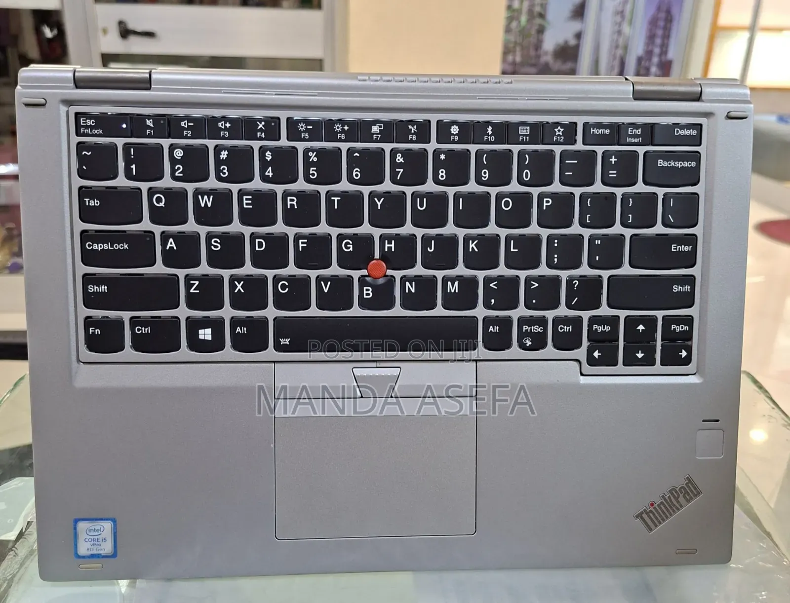 New Laptop Lenovo ThinkPad X380 Yoga 16GB Intel Core I5 SSD 512GB