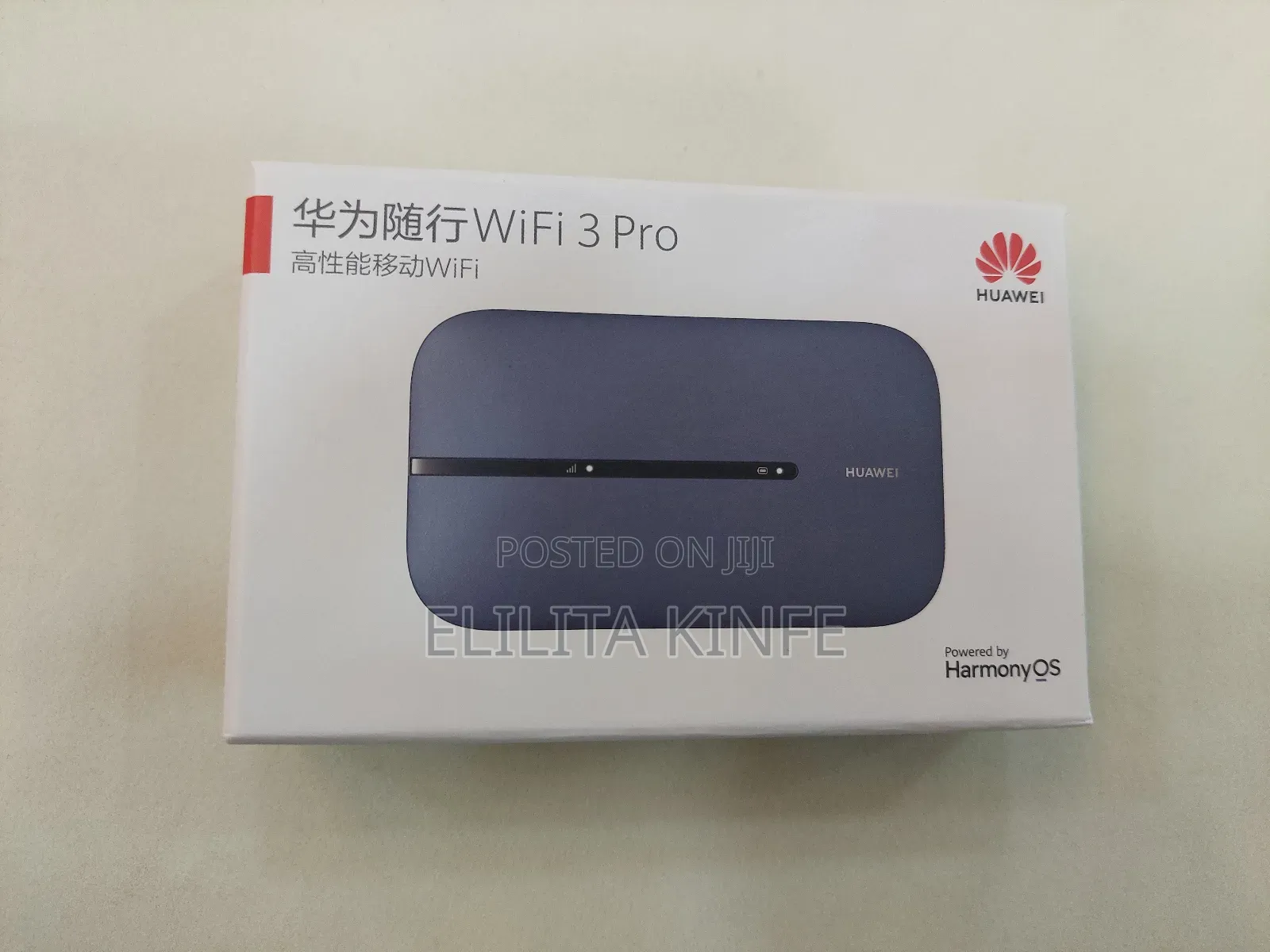 Huawei Mobile Wifi 3 Pro