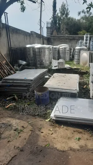 Photo - Smart Stianless Steel Sheets