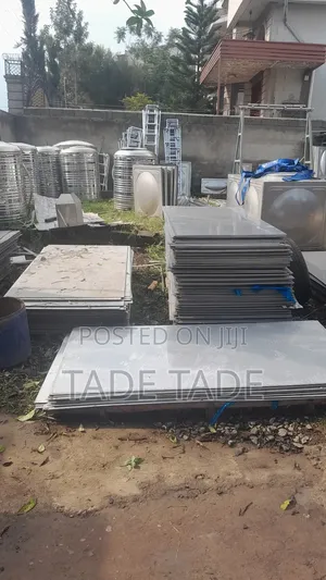 Smart Stianless Steel Sheets