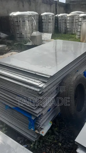 Smart Stianless Steel Sheets