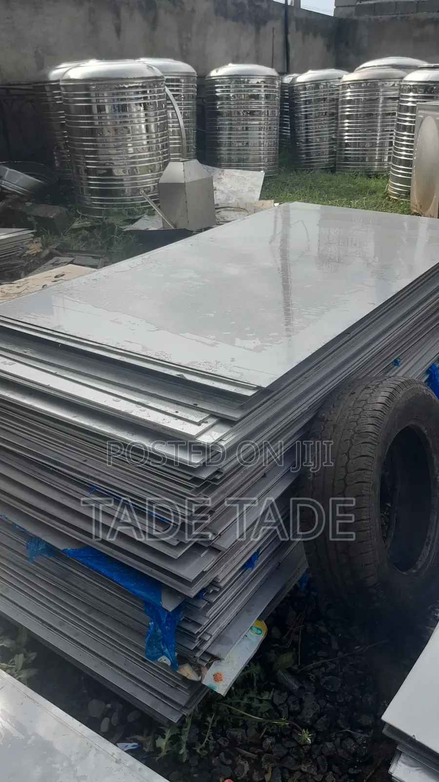 Smart Stianless Steel Sheets