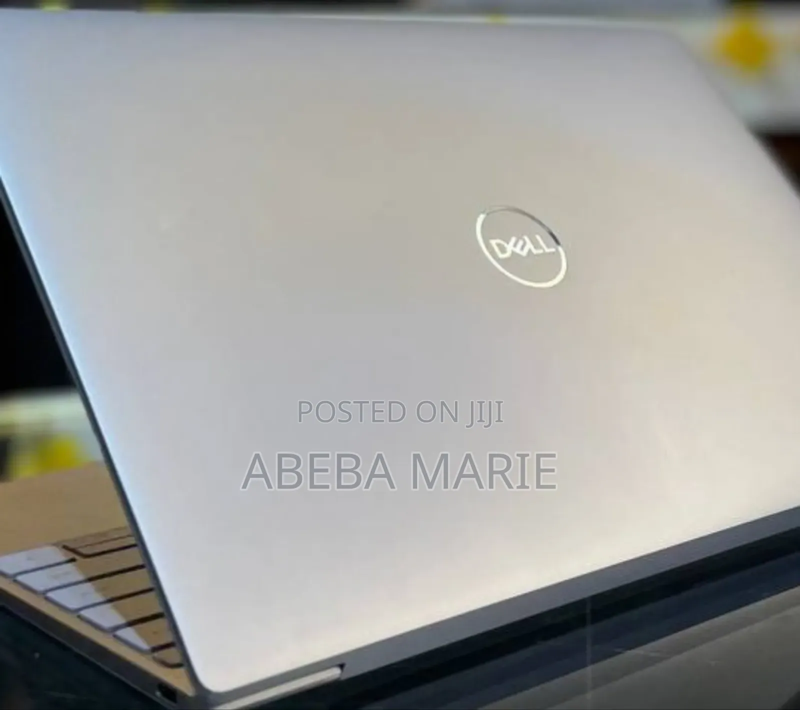 New Laptop Dell XPS 13 16GB Intel Core I7 SSD 512GB