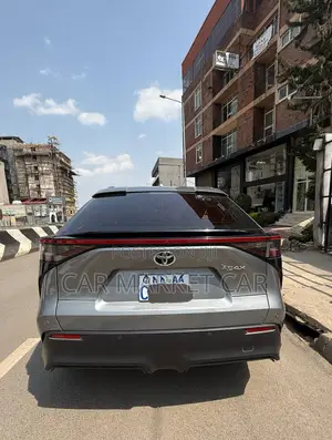 Toyota bZ4X 2024 Gray