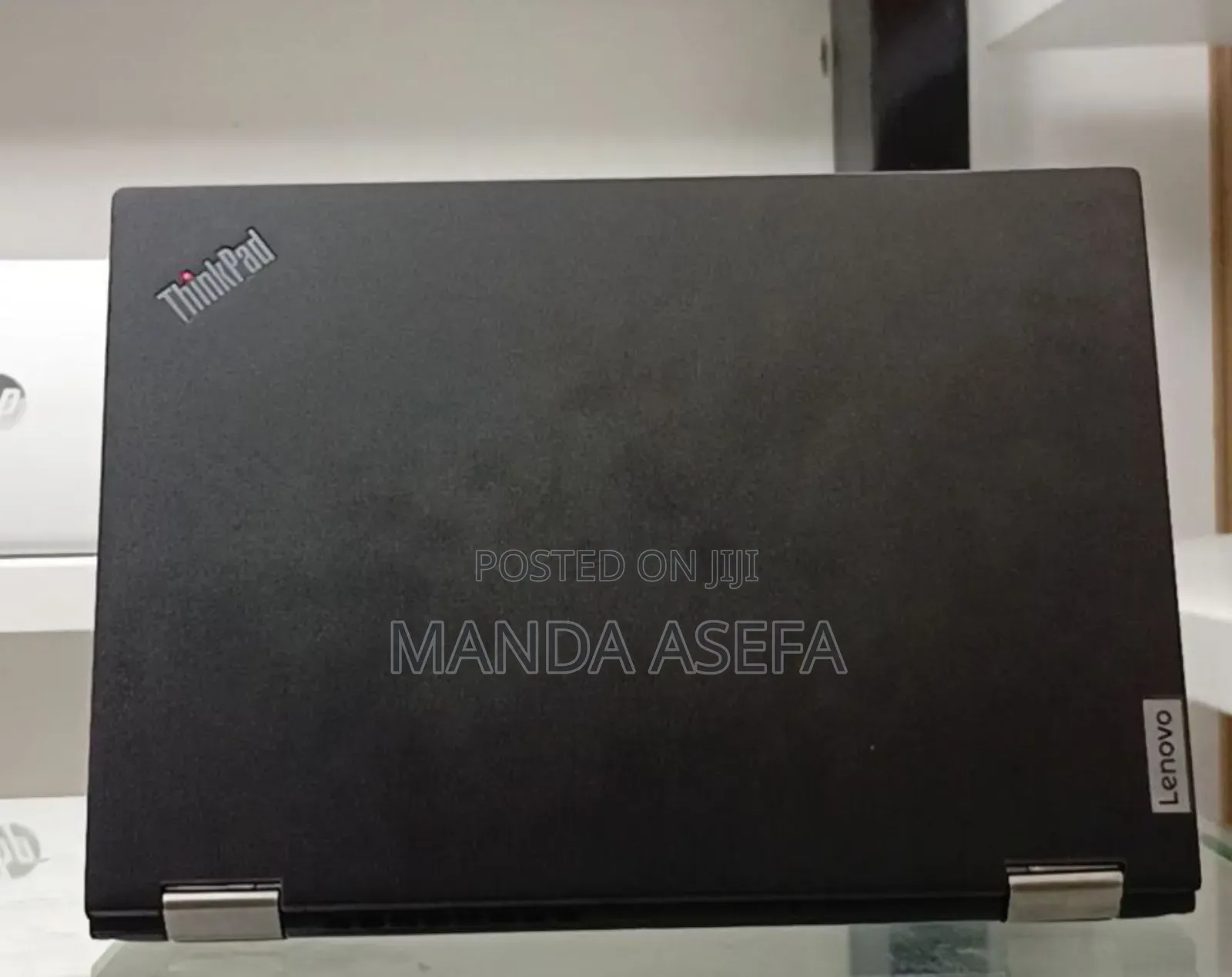 New Laptop Lenovo Thinkpad X13 Yoga 16GB Intel Core I5 SSD 512GB