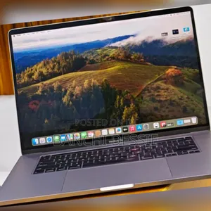 New Laptop Apple MacBook Pro 2019 32GB Intel Core I9 SSD 1T