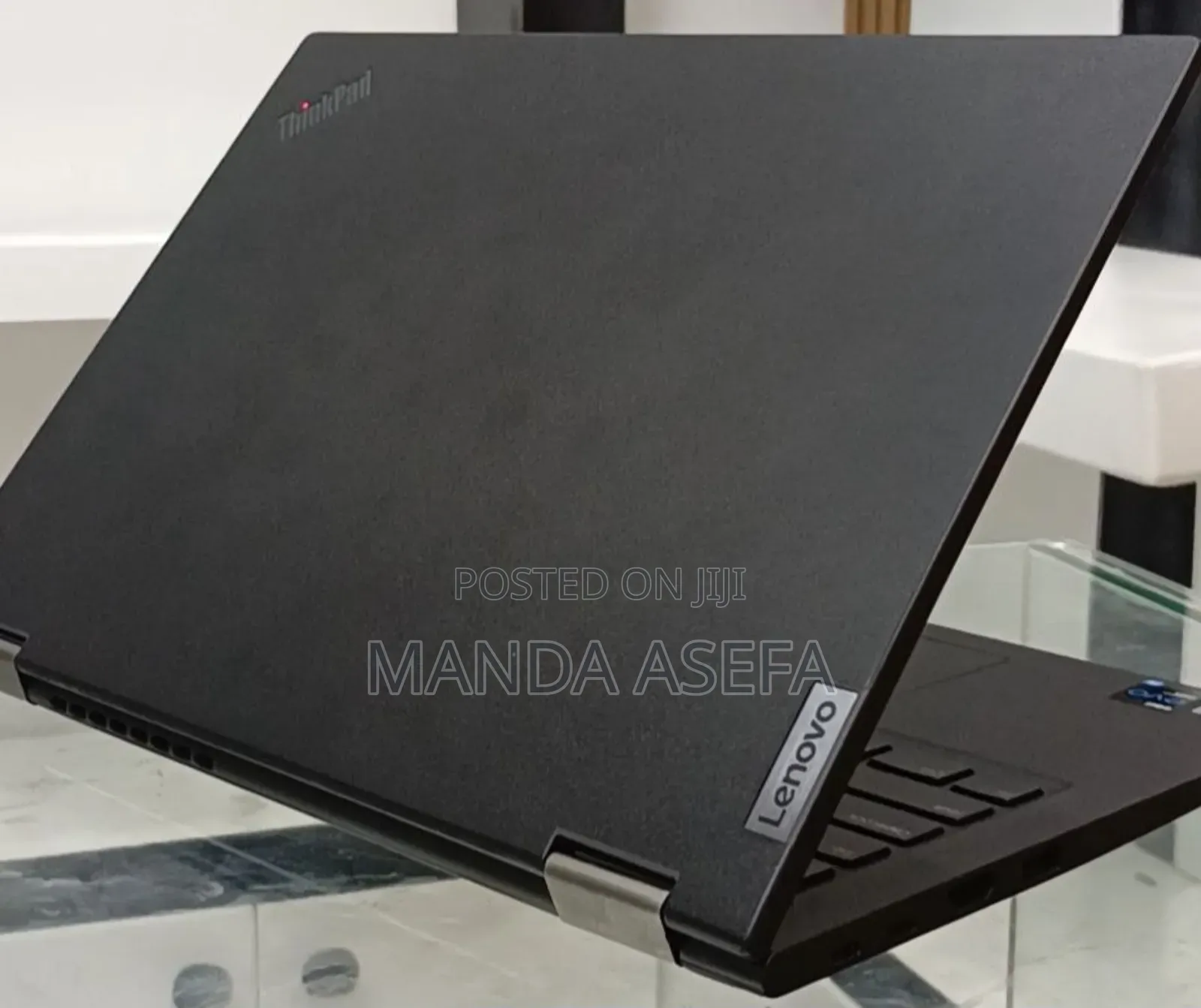 New Laptop Lenovo Thinkpad X13 Yoga 16GB Intel Core I5 SSD 512GB